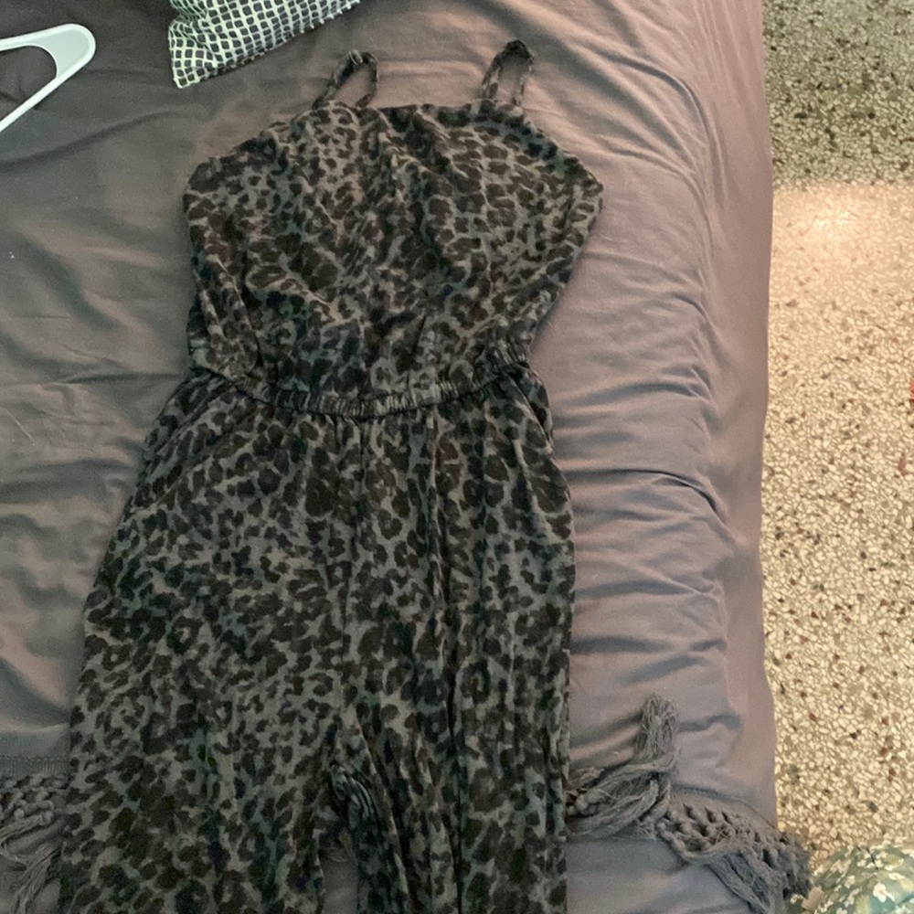 Womens jumpsuit